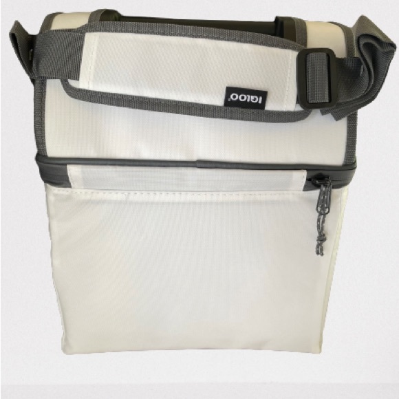 Igloo Kitchen Igloo Marine Gripper Maxcold 2 Can Cooler Bag